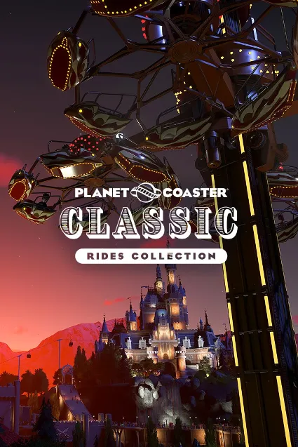 Planet Coaster: Classic Rides Collection | XBOX | На любой аккаунт