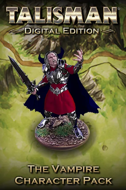 Talisman: Digital Edition - The Vampire Character Pack | XBOX+PC | На любой аккаунт