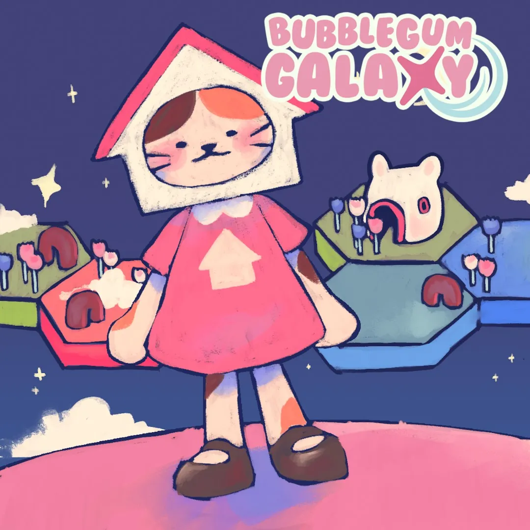 Bubblegum Galaxy | XBOX | На любой аккаунт