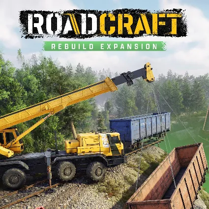 RoadCraft - Rebuild Expansion | XBOX+PC | На любой аккаунт