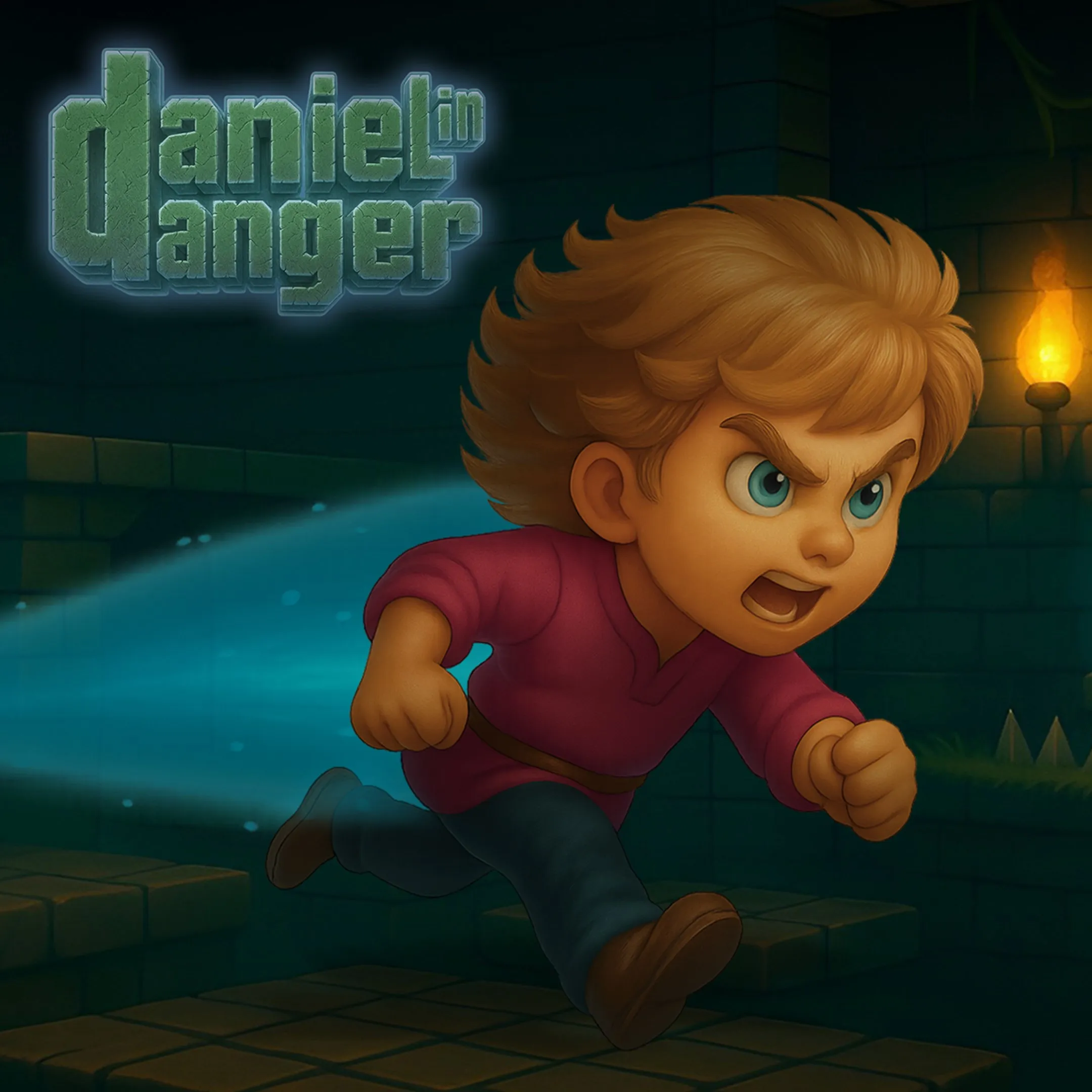 Daniel in Danger (Xbox Series) | XBOX | На любой аккаунт
