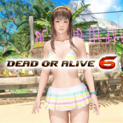 [Revival] DOA6 Hot Summer Costume - Hitomi | XBOX | На любой аккаунт