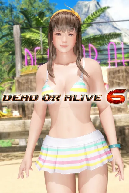 [Revival] DOA6 Hot Summer Costume - Hitomi | XBOX | На любой аккаунт