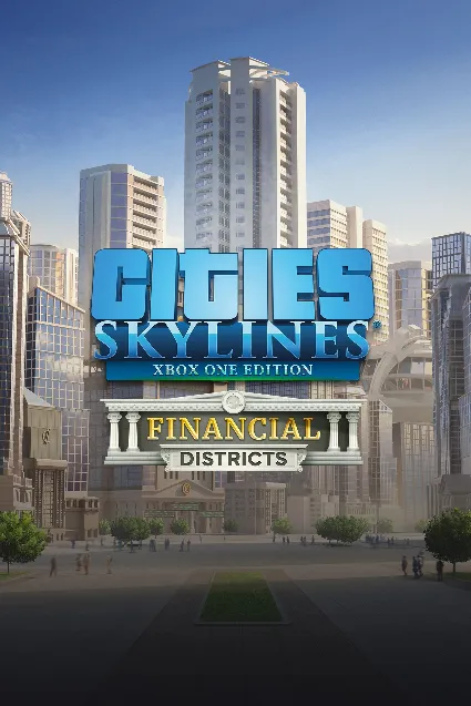 Cities: Skylines - Financial Districts | PC | На любой аккаунт