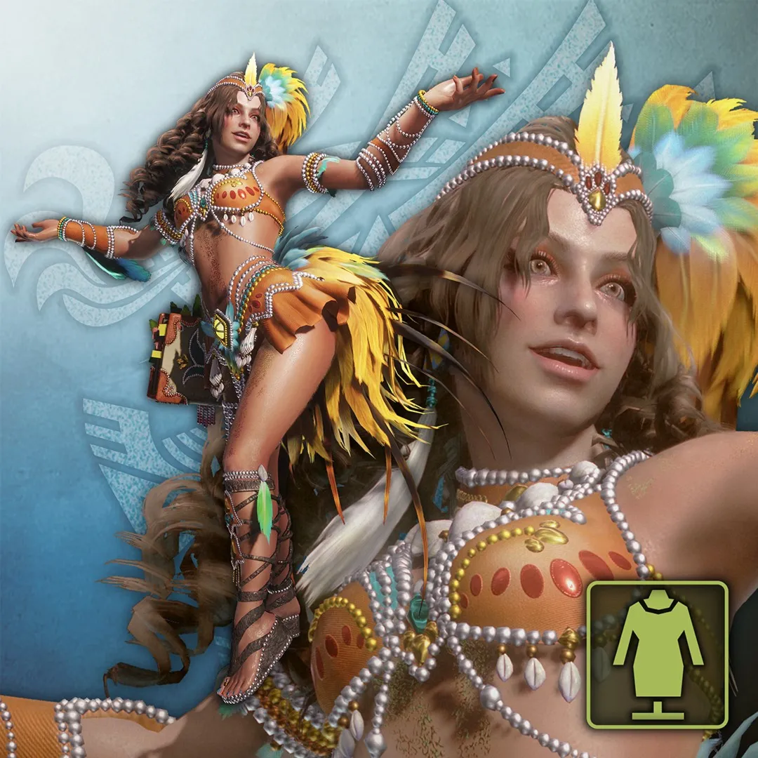 The Handler's Festive Samba Costume | XBOX | На любой аккаунт