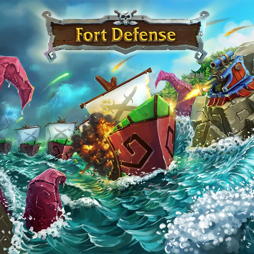 Fort Defense | XBOX | На любой аккаунт