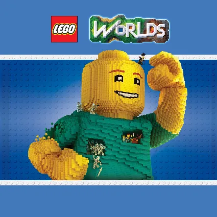 LEGO® Worlds | XBOX | На любой аккаунт