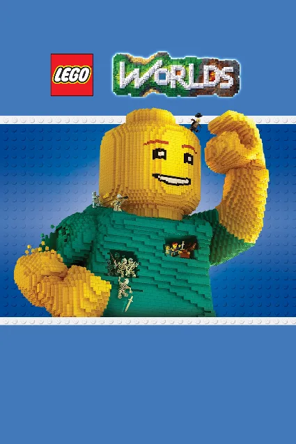 LEGO® Worlds | XBOX | На любой аккаунт
