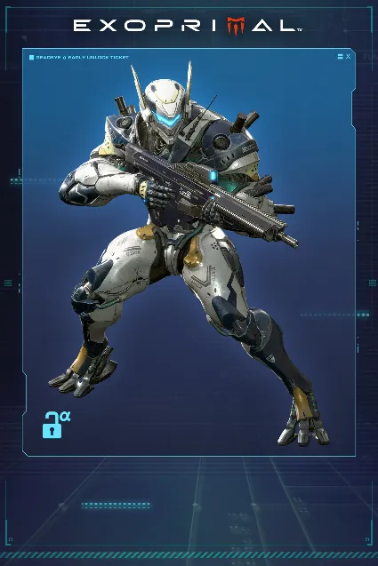 Deadeye α Early Unlock Ticket | XBOX+PC | На любой аккаунт