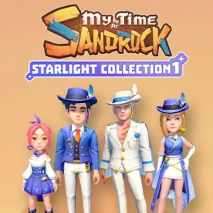 Starlight Collection 1 | XBOX+PC | На любой аккаунт