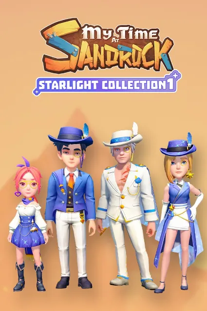 Starlight Collection 1 | XBOX+PC | На любой аккаунт
