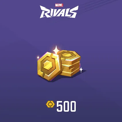 MARVEL RIVALS - 500 LATTICE | XBOX | На любой аккаунт