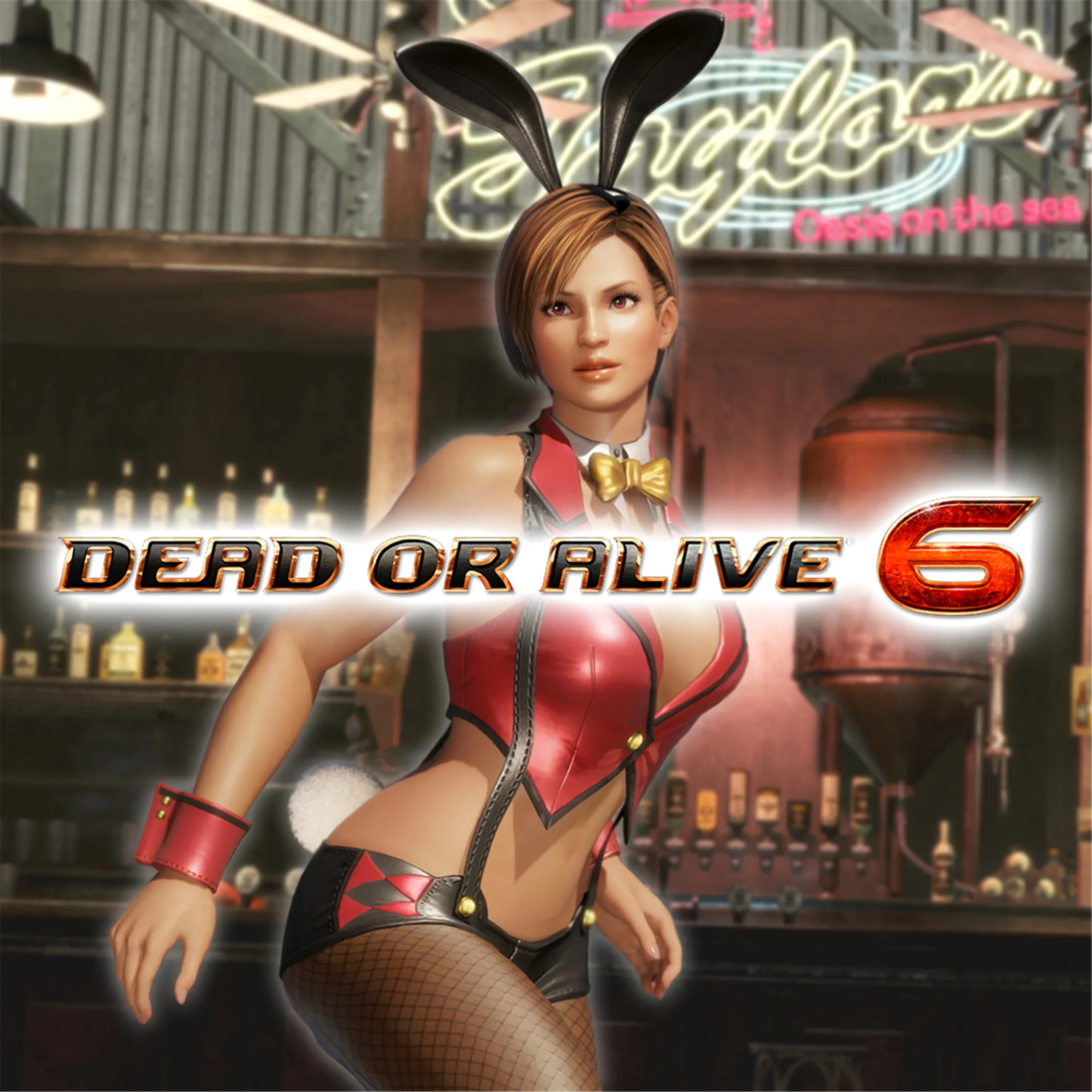 [Revival] DOA6 Sexy Bunny Costume - La Mariposa | XBOX | На любой аккаунт