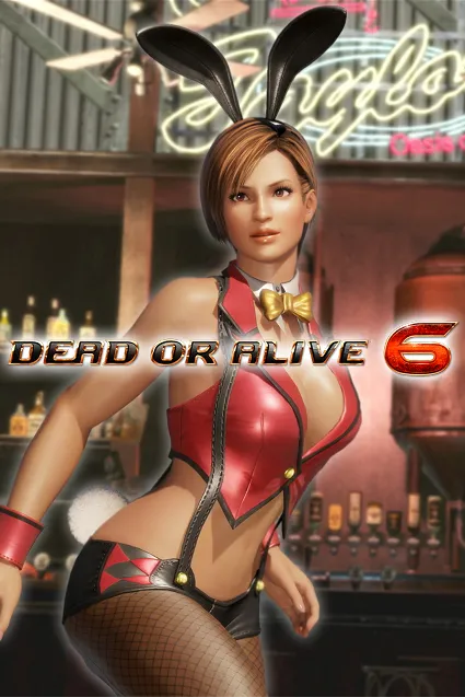 [Revival] DOA6 Sexy Bunny Costume - La Mariposa | XBOX | На любой аккаунт