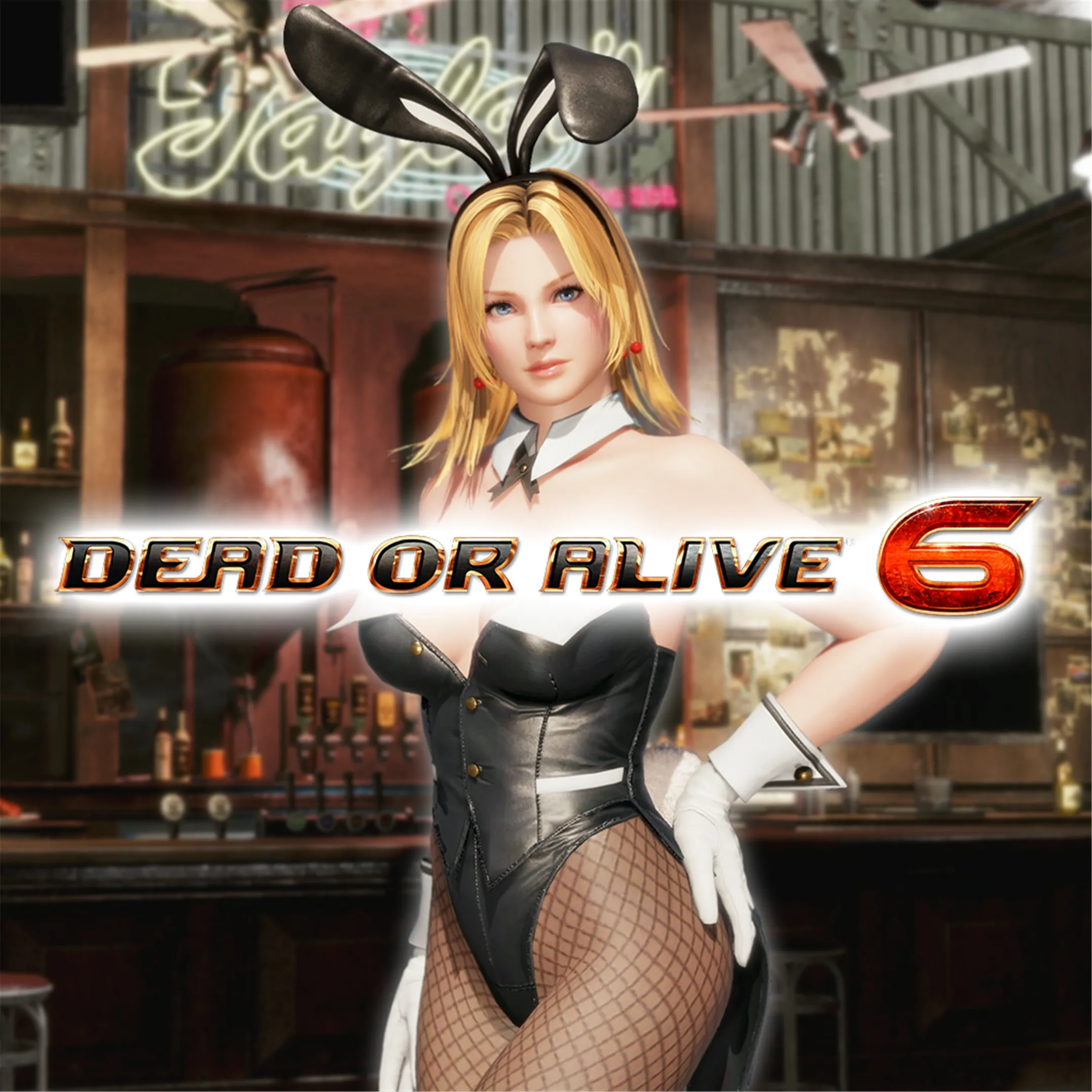 [Revival] DOA6 Sexy Bunny Costume - Tina | XBOX | На любой аккаунт