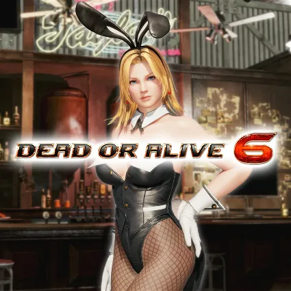 [Revival] DOA6 Sexy Bunny Costume - Tina | XBOX | На любой аккаунт