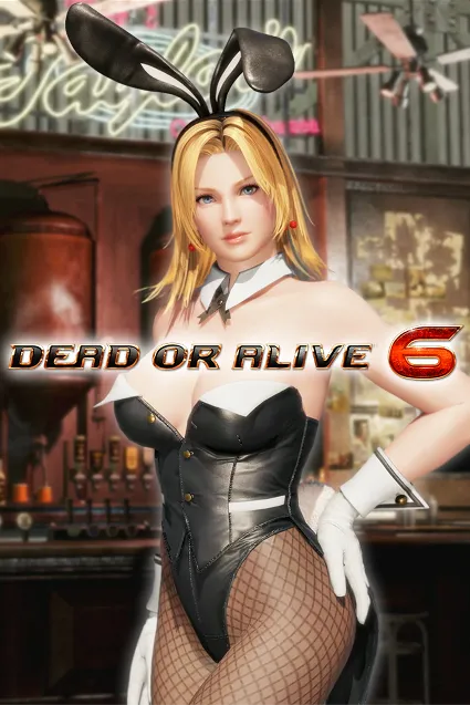 [Revival] DOA6 Sexy Bunny Costume - Tina | XBOX | На любой аккаунт