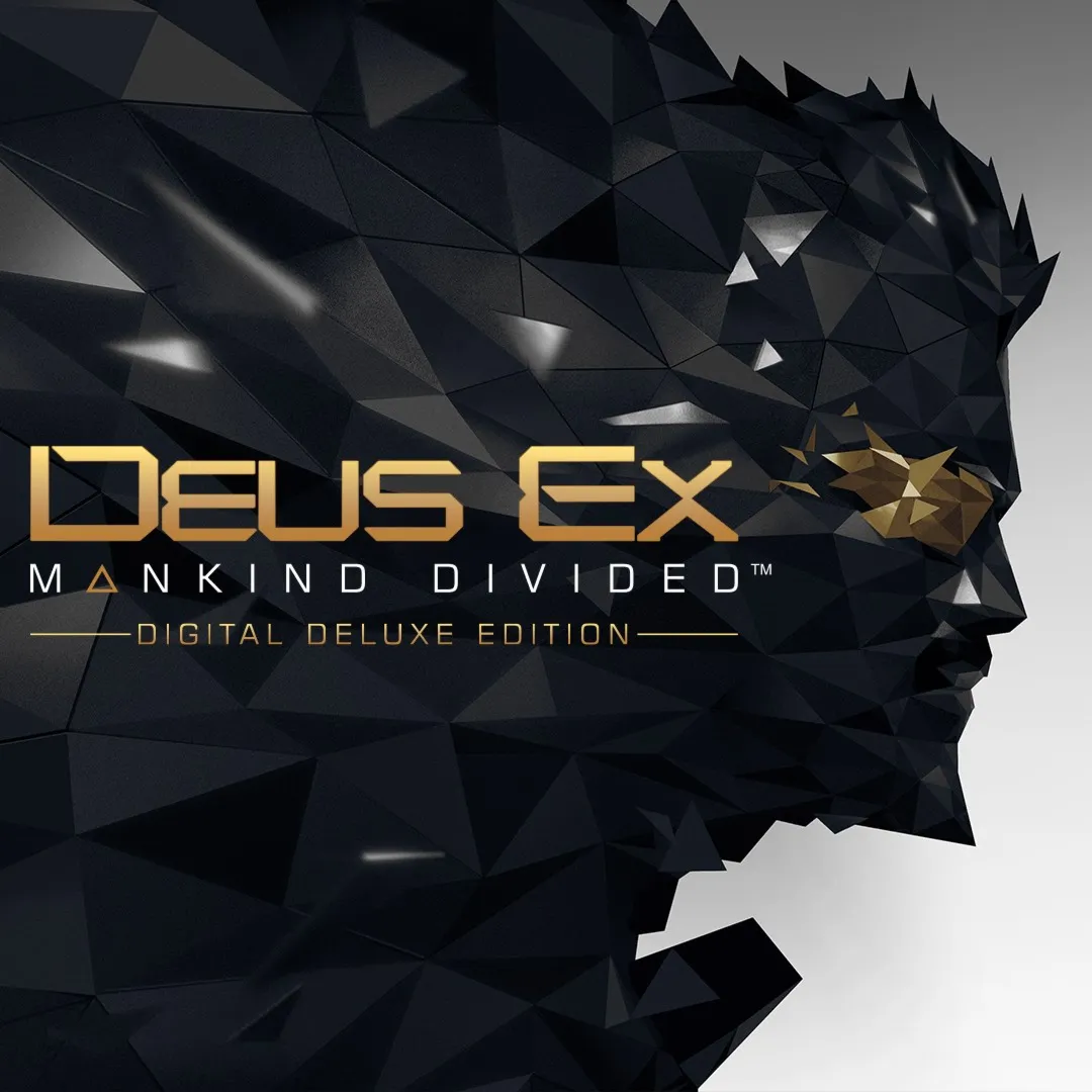 Deus Ex: Mankind Divided - Digital Deluxe Edition | XBOX | На любой аккаунт