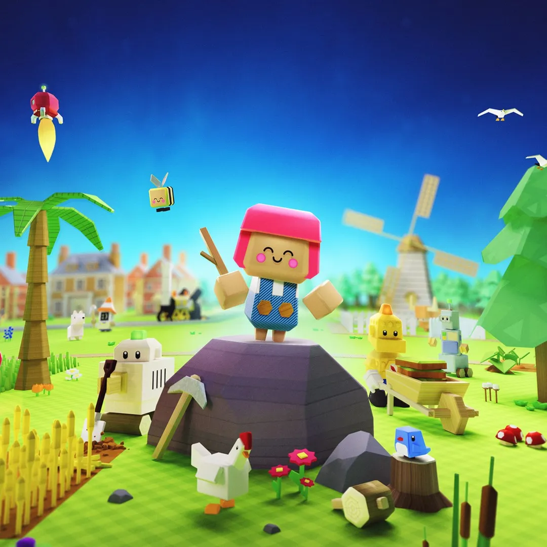 Autonauts | XBOX | На любой аккаунт