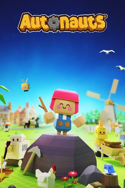 Autonauts | XBOX | На любой аккаунт