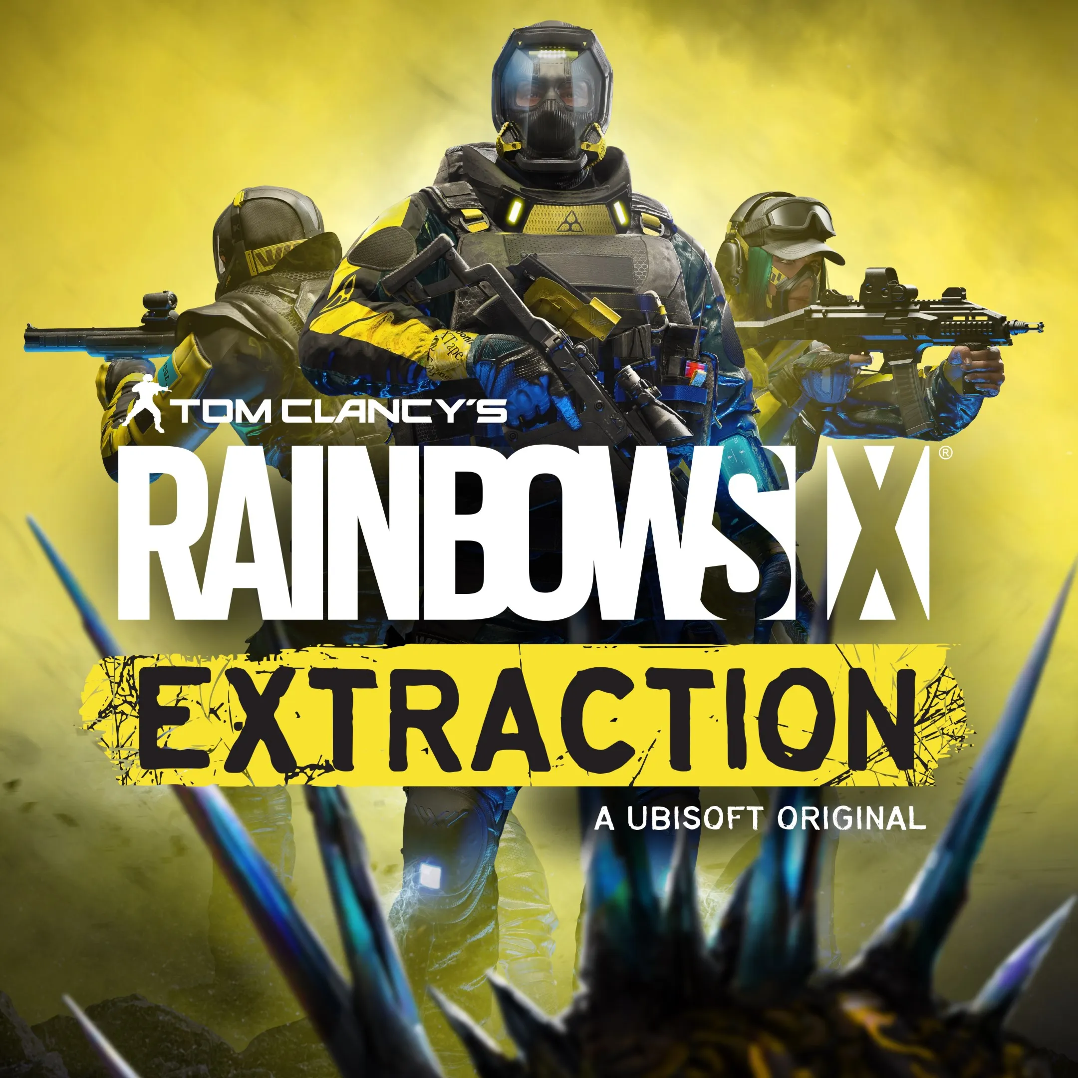 Tom Clancy’s Rainbow Six® Extraction | XBOX | На любой аккаунт