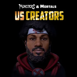 Monsters & Mortals - US Creators | XBOX | На любой аккаунт