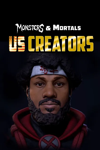 Monsters  Mortals - US Creators | XBOX | На любой аккаунт
