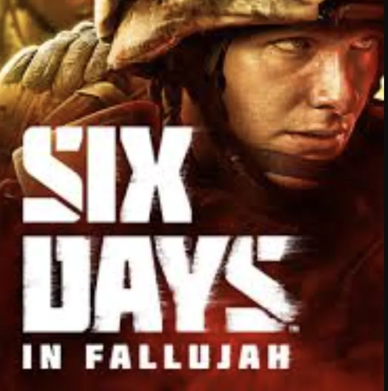 SIX DAYS IN FALLUJAH STEAM КЛЮЧ/РФ+СНГ