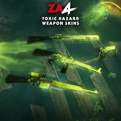 Zombie Army 4: Toxic Hazard Weapon Skins | XBOX+PC | На любой аккаунт