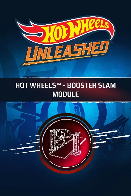 HOT WHEELS™ - Booster Slam Module - Windows Edition | PC | На любой аккаунт