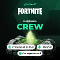 🧡FORTNITE CREW 1 МЕСЯЦ⭐БОЕВОЙ  — фото 2