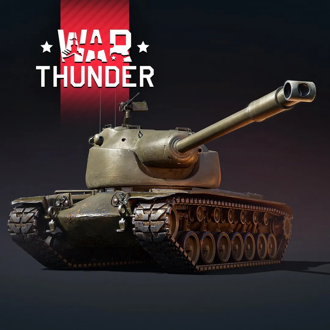 War Thunder - T58 Heavy Tank Pack | XBOX+PC | На любой аккаунт