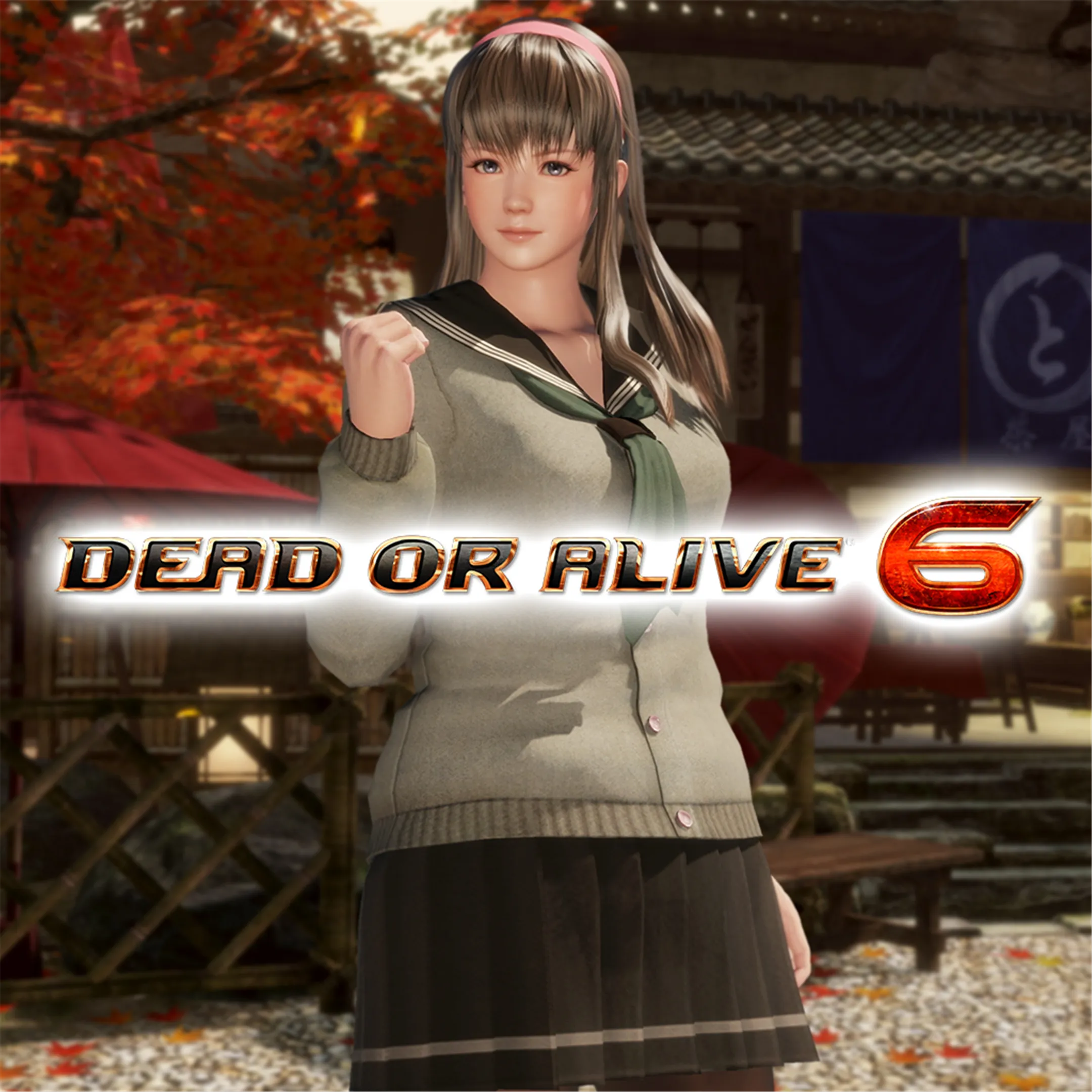 [Revival] DOA6 School Uniform - Hitomi | XBOX | На любой аккаунт