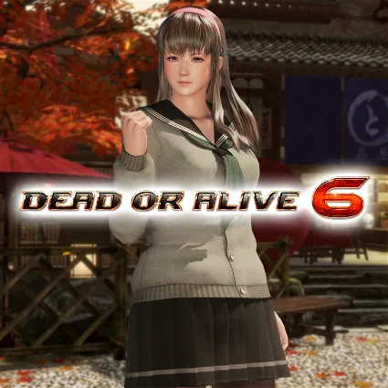 [Revival] DOA6 School Uniform - Hitomi | XBOX | На любой аккаунт