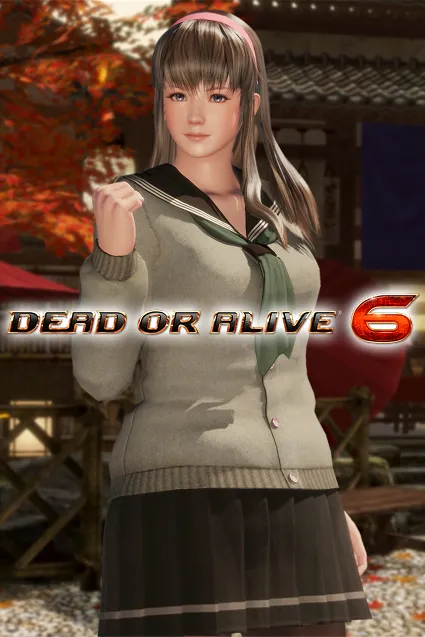 [Revival] DOA6 School Uniform - Hitomi | XBOX | На любой аккаунт