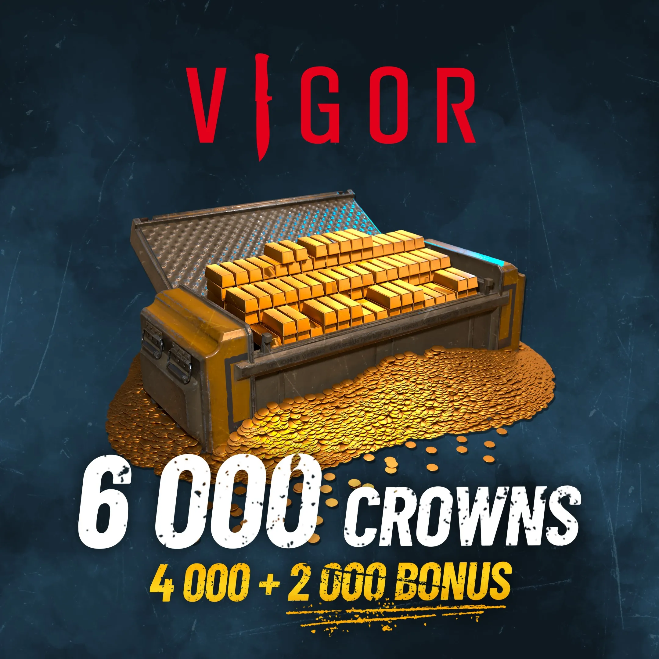 Vigor - Dirty Rich Tycoon | XBOX | На любой аккаунт