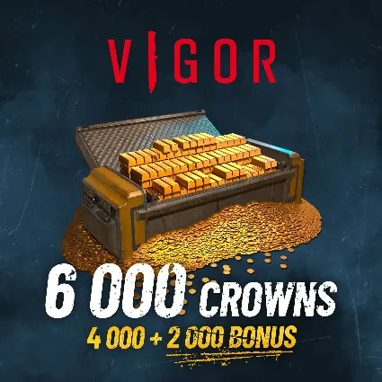Vigor - Dirty Rich Tycoon | XBOX | На любой аккаунт