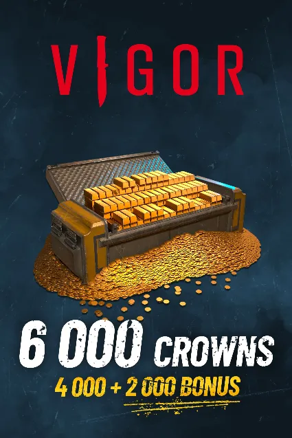 Vigor - Dirty Rich Tycoon | XBOX | На любой аккаунт