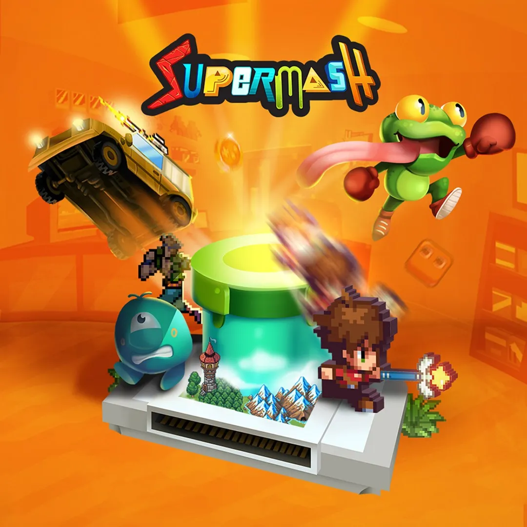 SuperMash | XBOX | На любой аккаунт