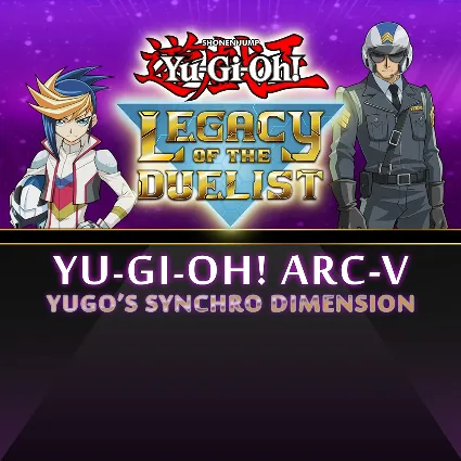 Yu-Gi-Oh! ARC-V: Yugo’s Synchro Dimension | XBOX | На любой аккаунт