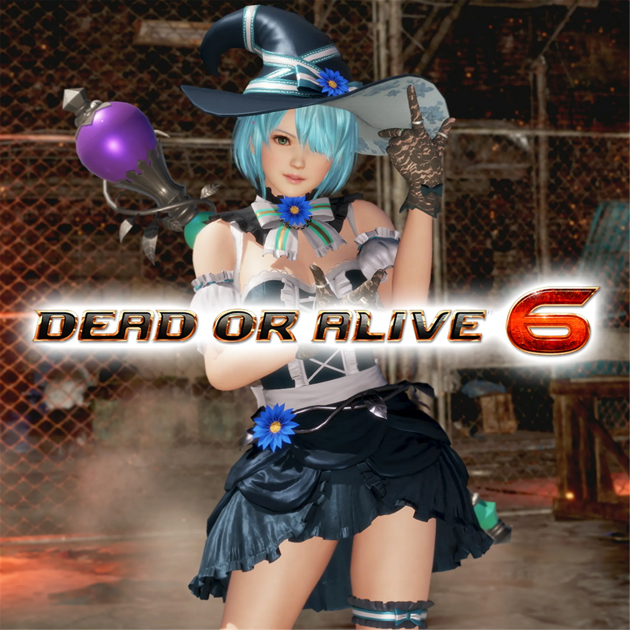 DOA6 Witch Party Costume - NiCO | XBOX | На любой аккаунт