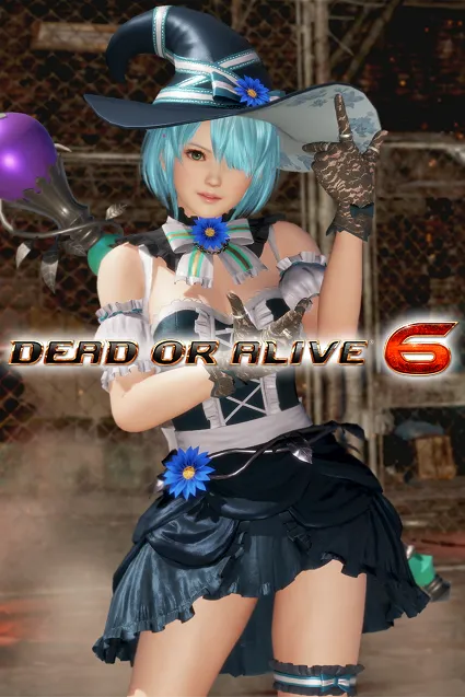DOA6 Witch Party Costume - NiCO | XBOX | На любой аккаунт
