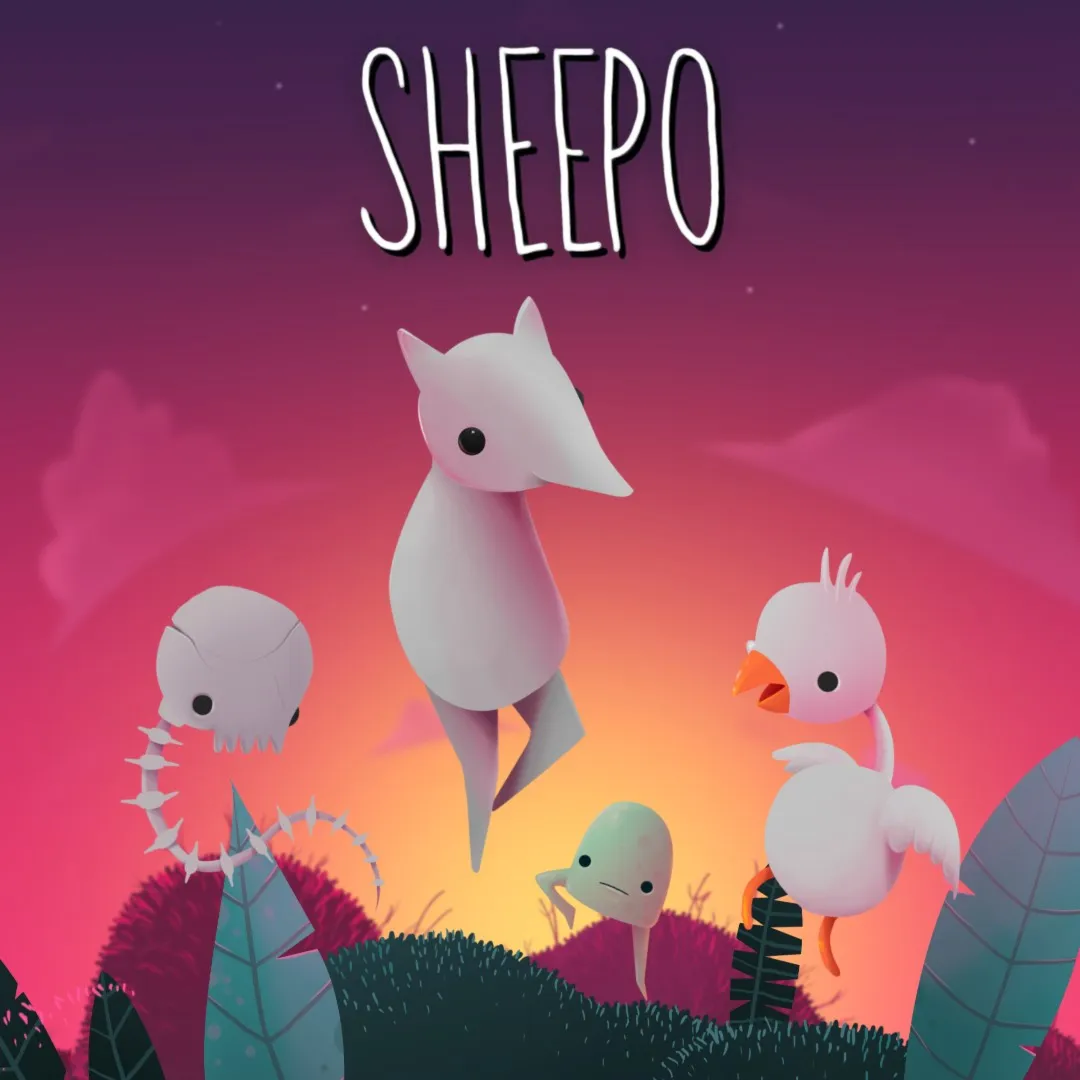 Sheepo | XBOX | На любой аккаунт