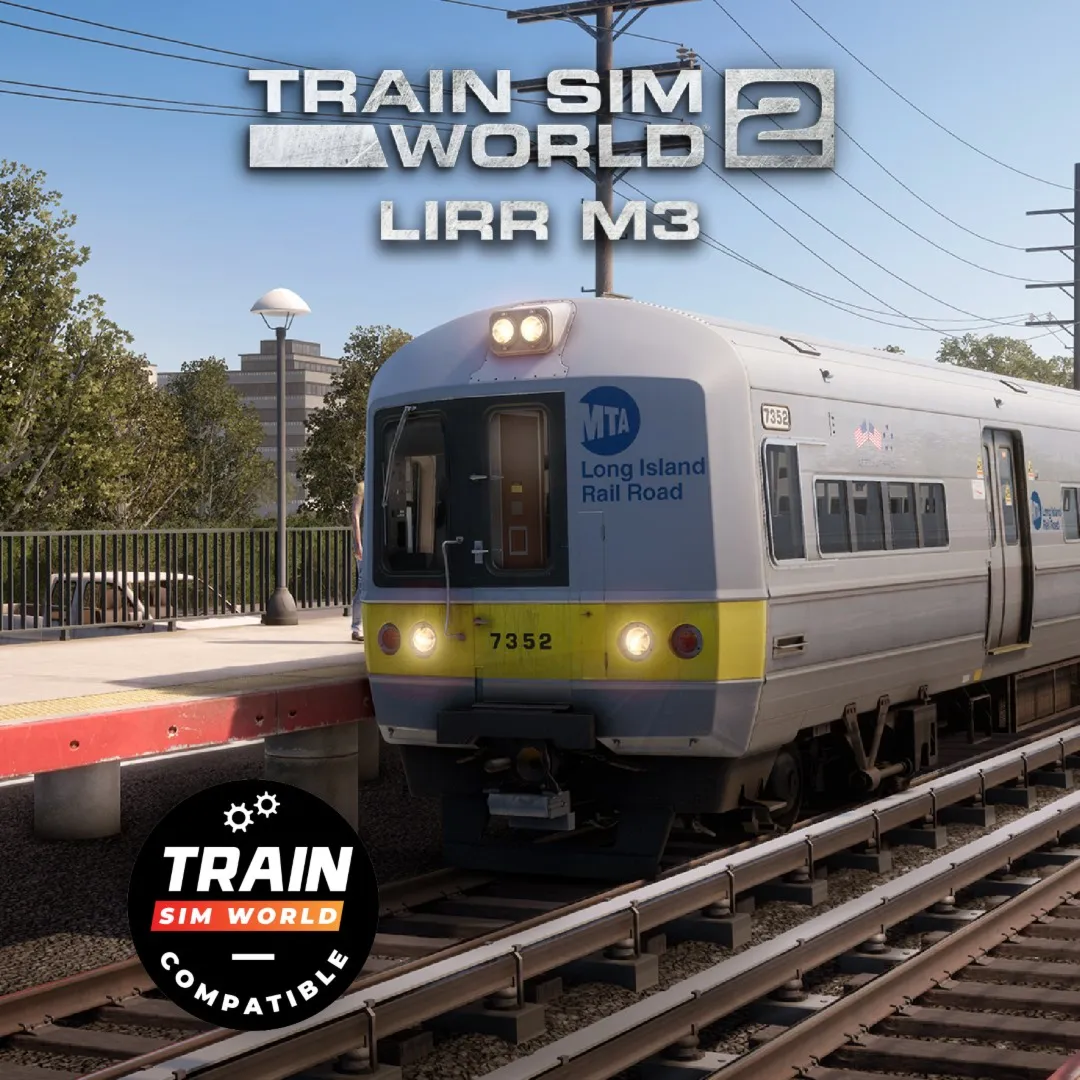 Train Sim World® 4 Compatible: LIRR M3 | XBOX+PC | На любой аккаунт