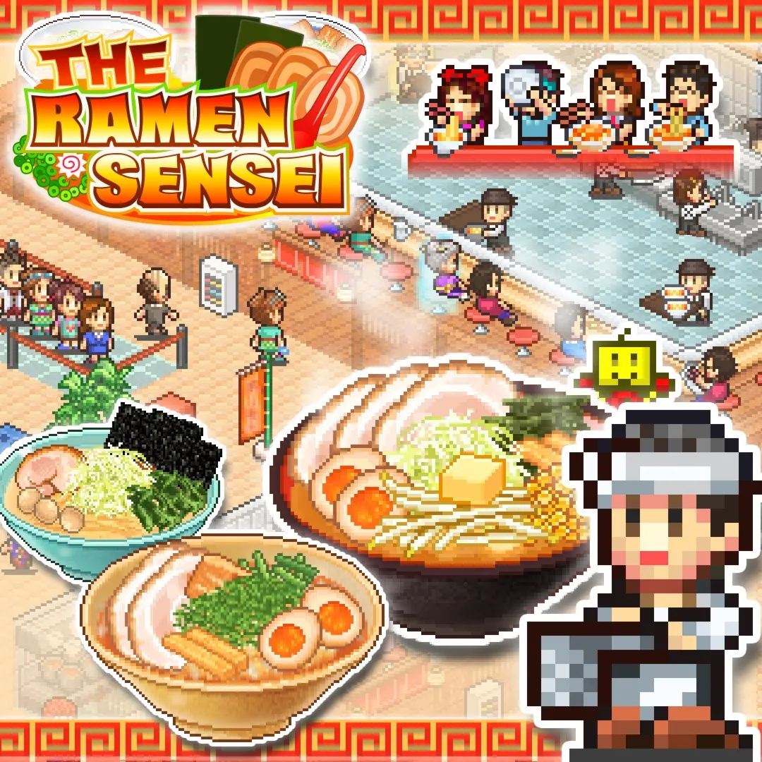 The Ramen Sensei | XBOX+PC | На любой аккаунт