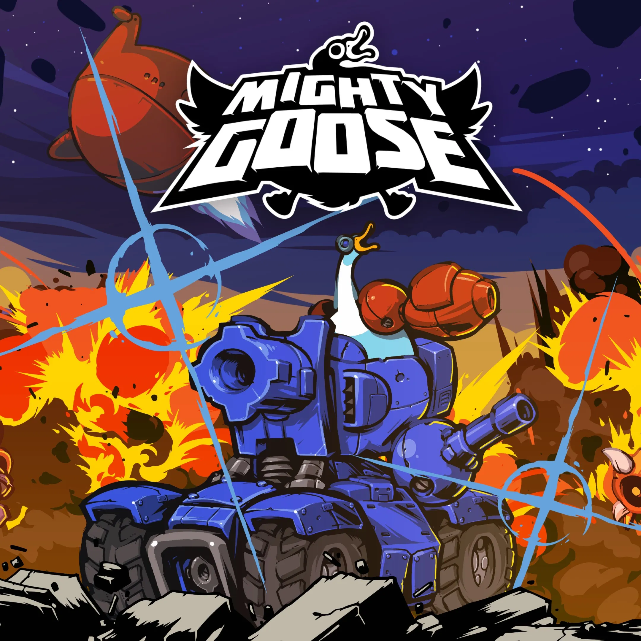 Mighty Goose | XBOX+PC | На любой аккаунт