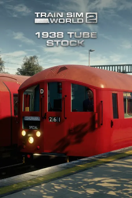 Train Sim World® 2: London Underground 1938 Stock EMU | XBOX | На любой аккаунт