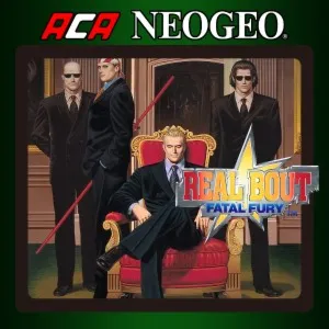 ACA NEOGEO REAL BOUT FATAL FURY | PC | На любой аккаунт