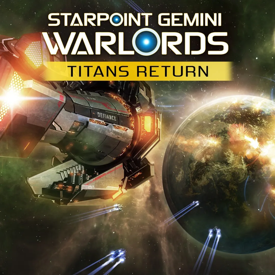 Starpoint Gemini Warlords: Titans Return | XBOX | На любой аккаунт