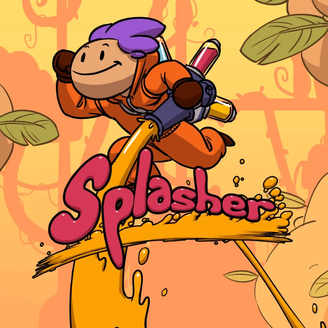 Splasher | XBOX | На любой аккаунт